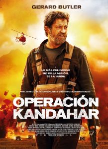 Operación Kandahar
