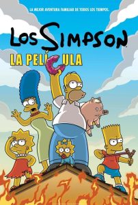 Los Simpson: La Pelicula